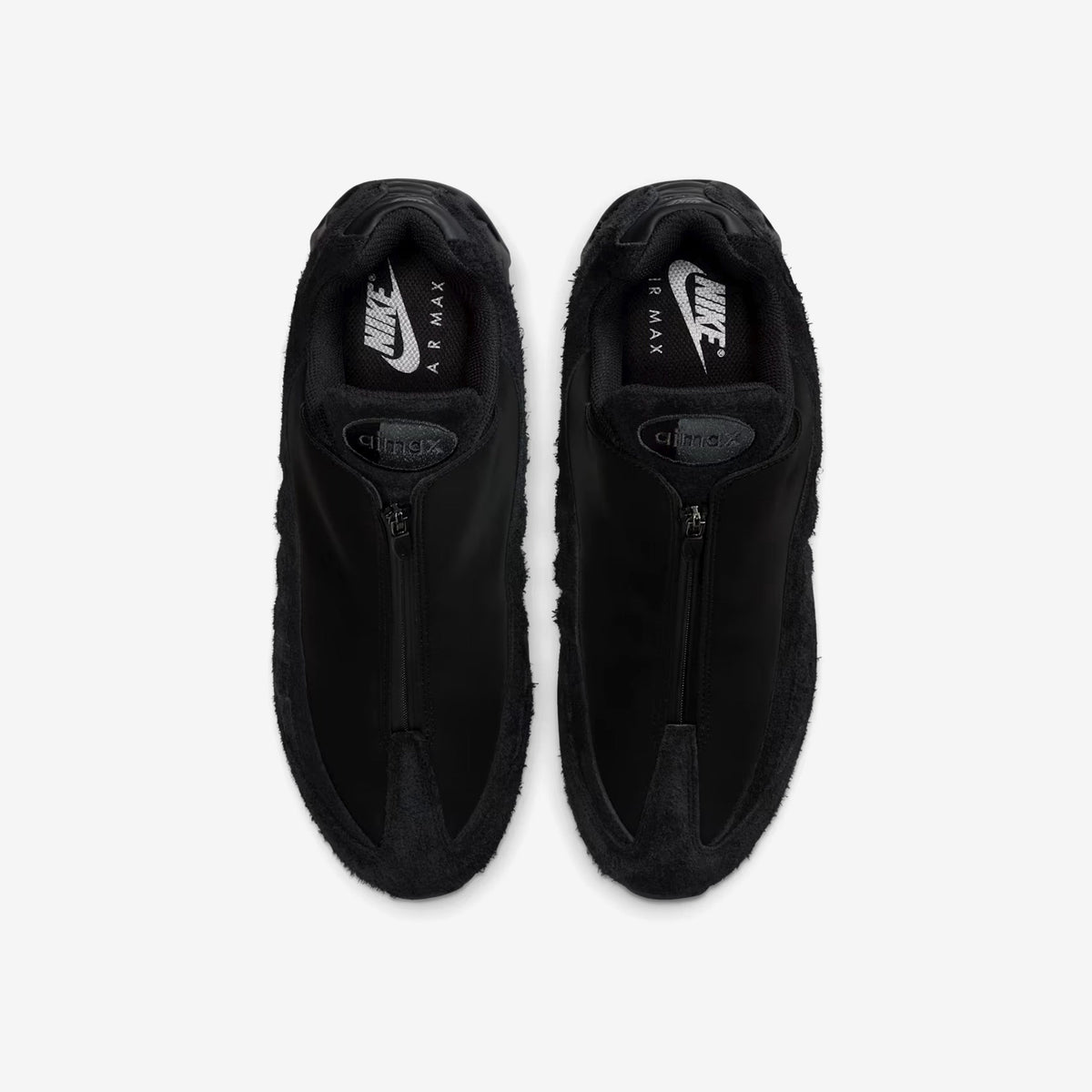 Nike Air Max 95 Zip SP Negra - suela