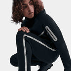 Nike Tech Fleece Joggers Negro Reflectante - vista 3