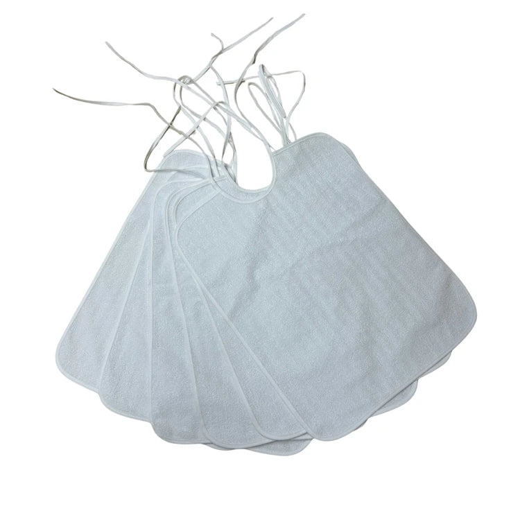 Babero de Adulto Pack de 6