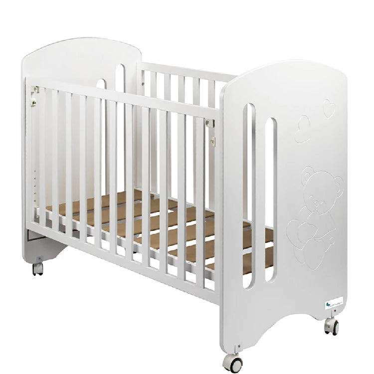 Cuna Modelo Lovely Premium Cuna 11 Cuna Colecho Abatible