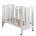 Cuna Modelo Moonet Premium 12 Cuna Colecho Abatible