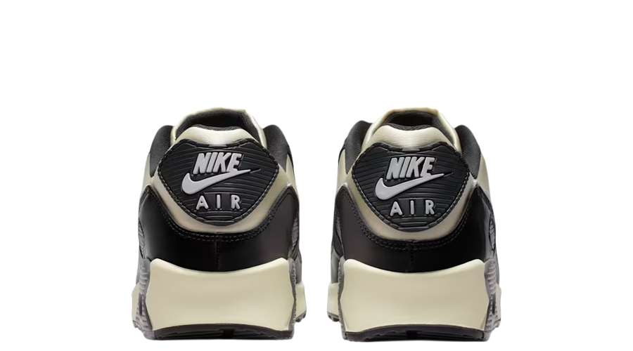 Nike Air Max 90 QS Gris Humo Cocodrilo detalle