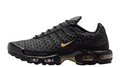 Nike Air Max Plus TN Black Honey vista lateral