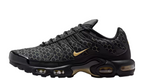 Nike Air Max Plus TN Black Honey vista lateral
