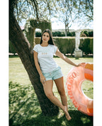 Pijama de Mujer Manga Corta Ref. EH0402