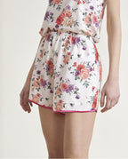 Pijama de Mujer Tela Tirantes Estampado Floral (imagen 4)