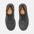 Timberland Premium 6 Pulgadas Junior Negra - vista lateral