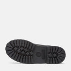 Timberland Premium 6 Pulgadas Junior Negra - vista trasera