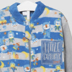 Pelele Infantil de Niño Coralina (imagen 2)