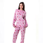 Pijama Infantil de Niña Spandex