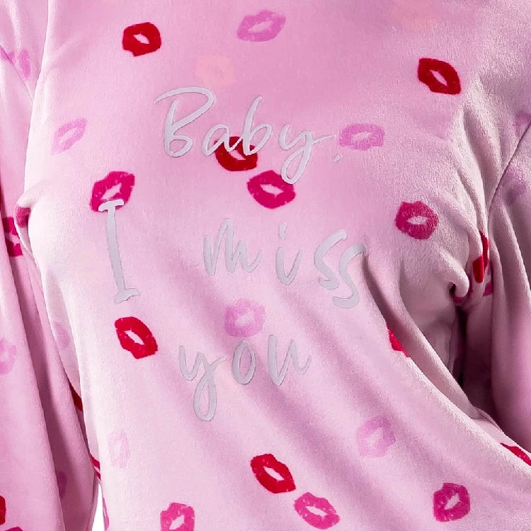Pijama Infantil de Niña Spandex (imagen 2)
