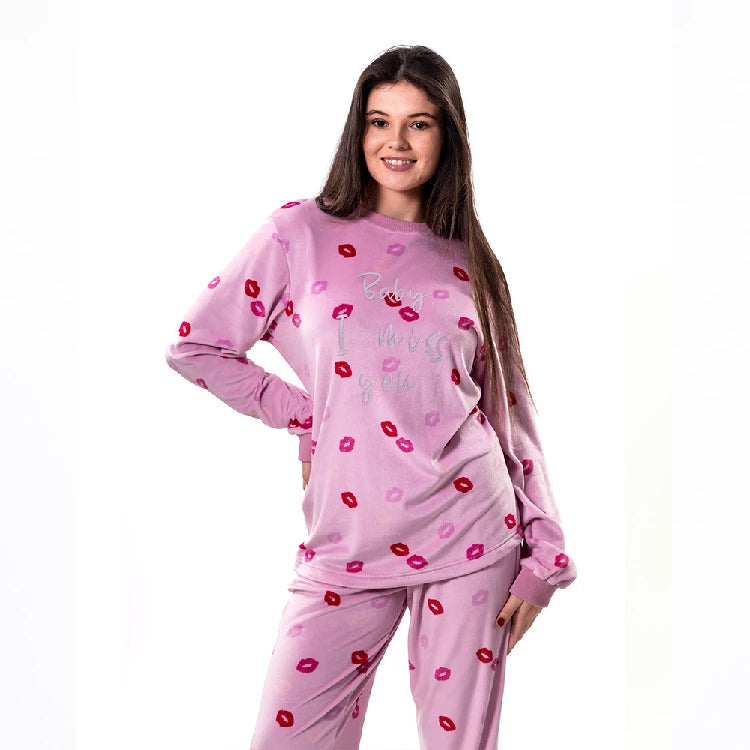 Pijama de Mujer Spandex Ref. 517 (imagen 4)