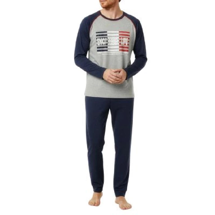 Pijama de Hombre Interlock Ref. 624