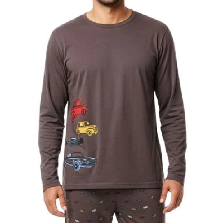 Pijama de Hombre Interlock Ref. 626 (imagen 2)