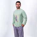 Pijama de Hombre Algodón Ref. 646