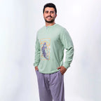 Pijama de Hombre Algodón Ref. 646