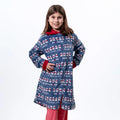 Bata Infantil de Niña