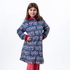 Bata Infantil de Niña