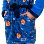 Bata Infantil de Niño Larga (imagen 3)