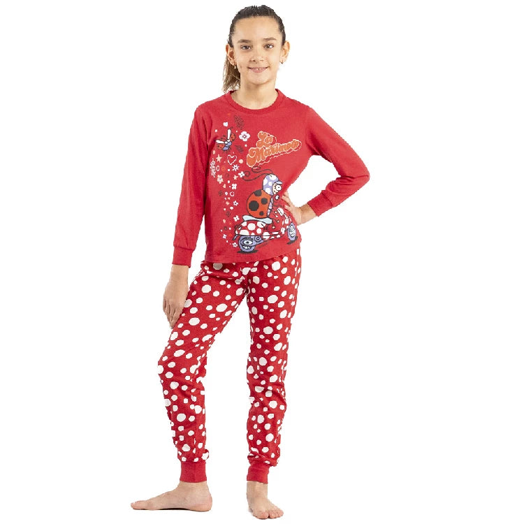 Pijama Infantil de Niña Ref. 242260