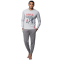 Pijama de Hombre Algodón Ref. 252251