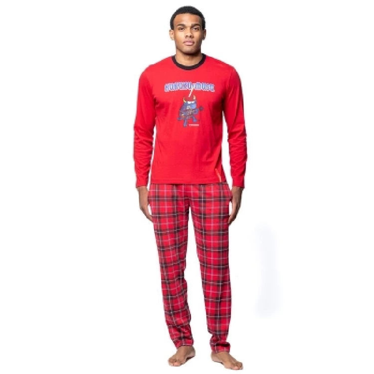 Pijama de Hombre Algodón Ref. 252252