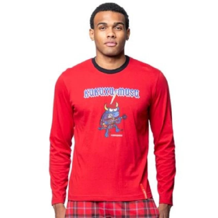 Pijama de Hombre Algodón Ref. 252252 (imagen 2)