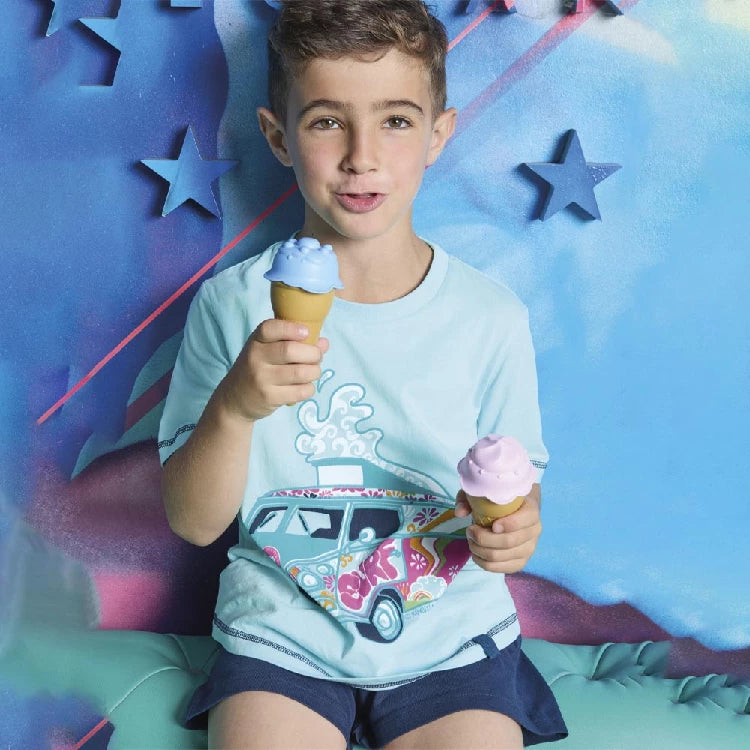 Pijama Infantil de Niño Ref. 253