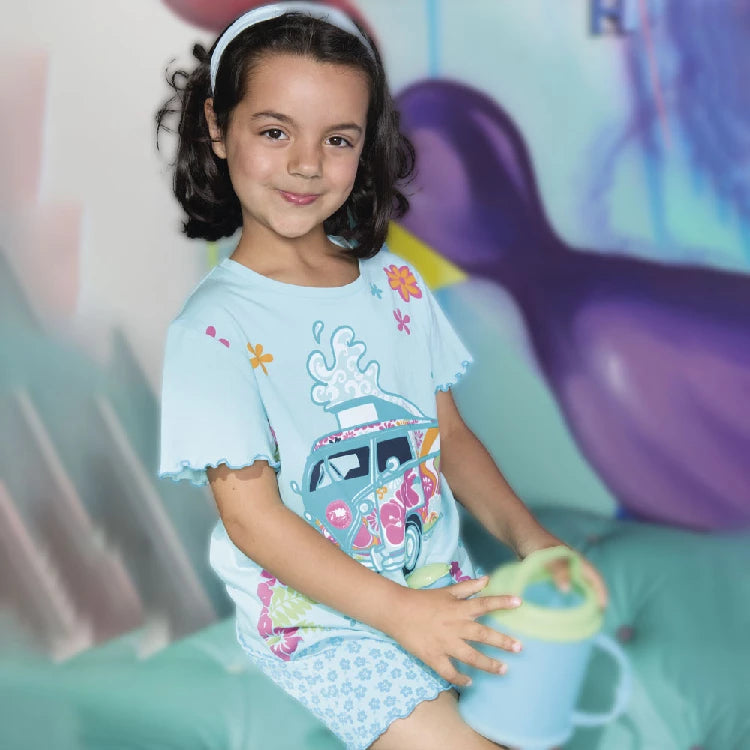 Pijama Infantil de Niña Ref. 266