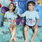 Pijama Infantil de Niña Ref. 266 (imagen 4)