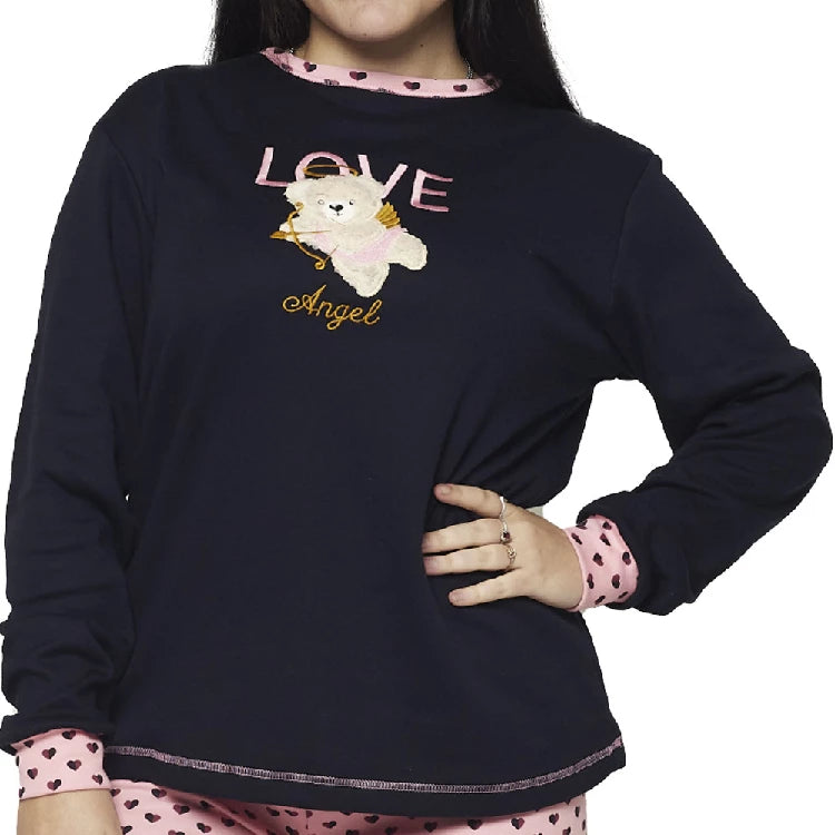 Pijama de Mujer Ref. 24801 (imagen 2)