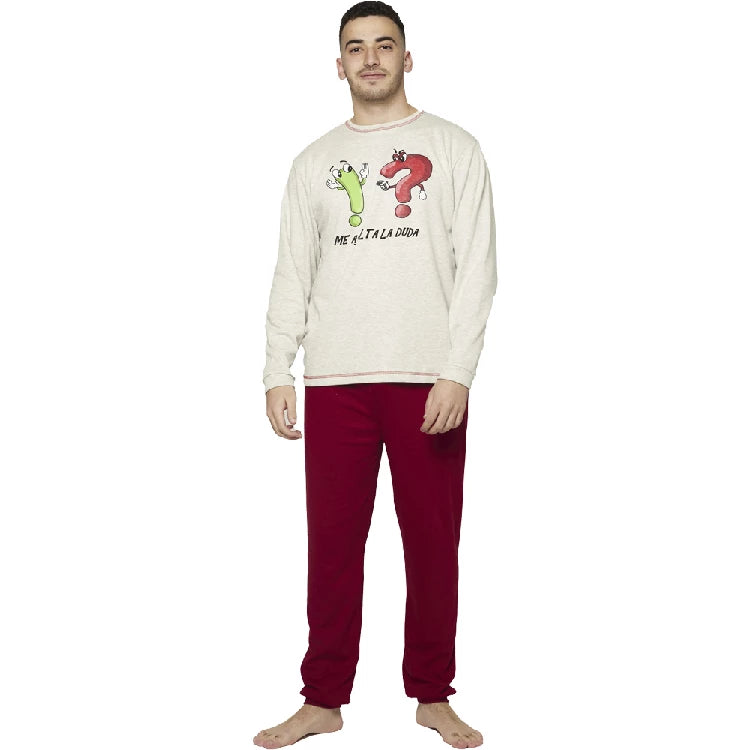 Pijama de Hombre Ref. 24929