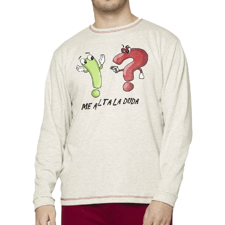 Pijama de Hombre Ref. 24929 (imagen 2)