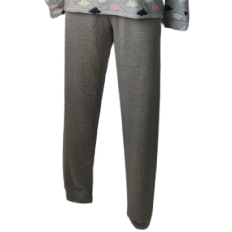 Pijama de Mujer Nubes (imagen 6)