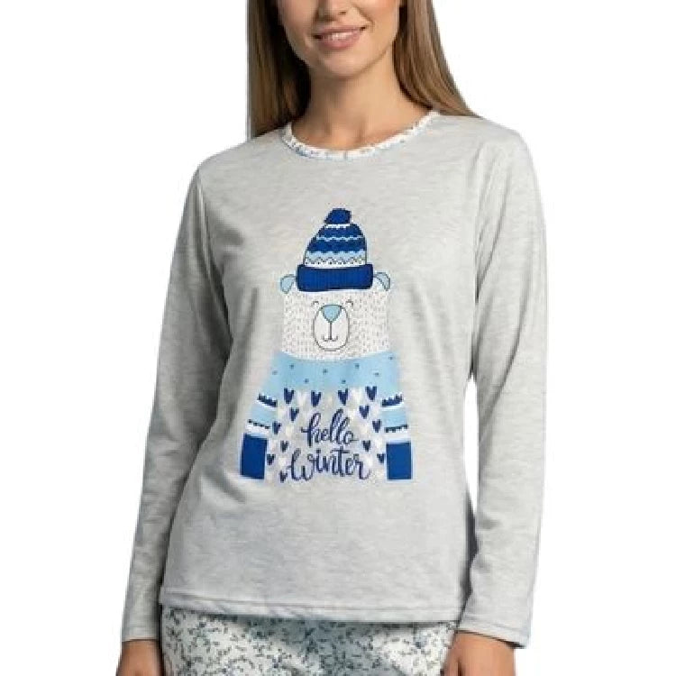 Pijama de Mujer Ref. 5112 (imagen 2)