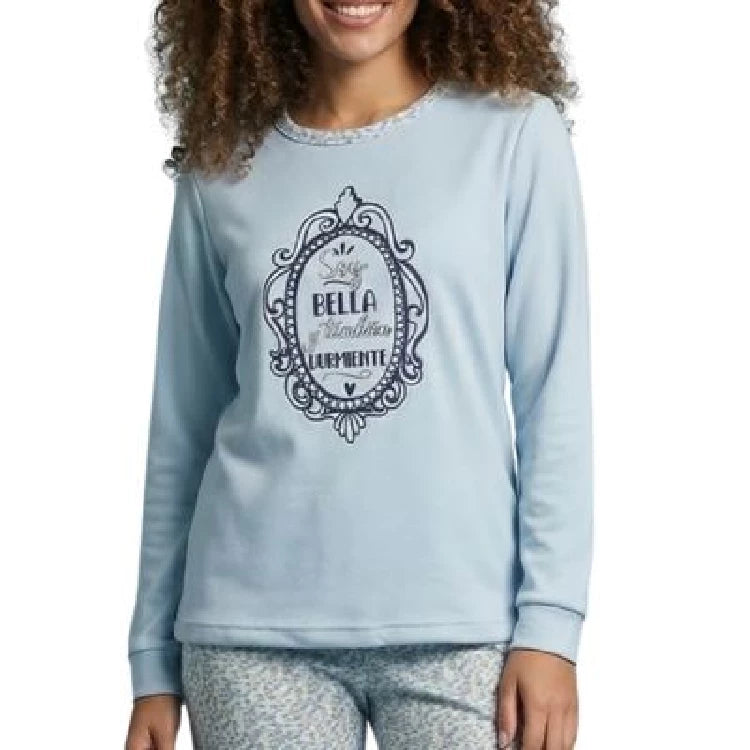 Pijama de Mujer Ref. 5119 (imagen 2)
