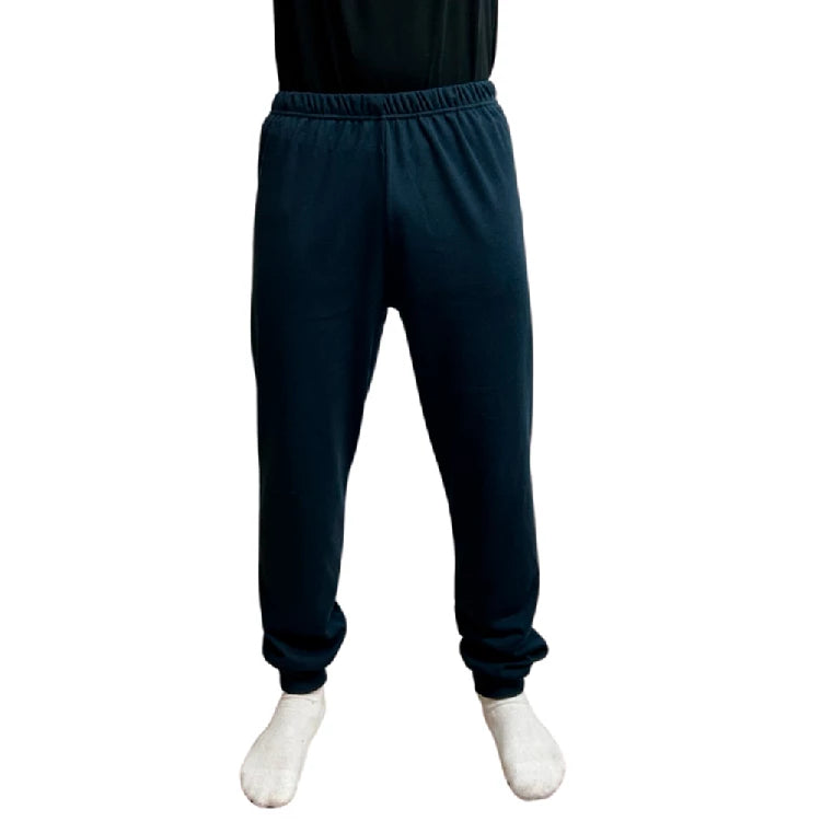 Pantalón Pijama de Hombre Liso (imagen 3)
