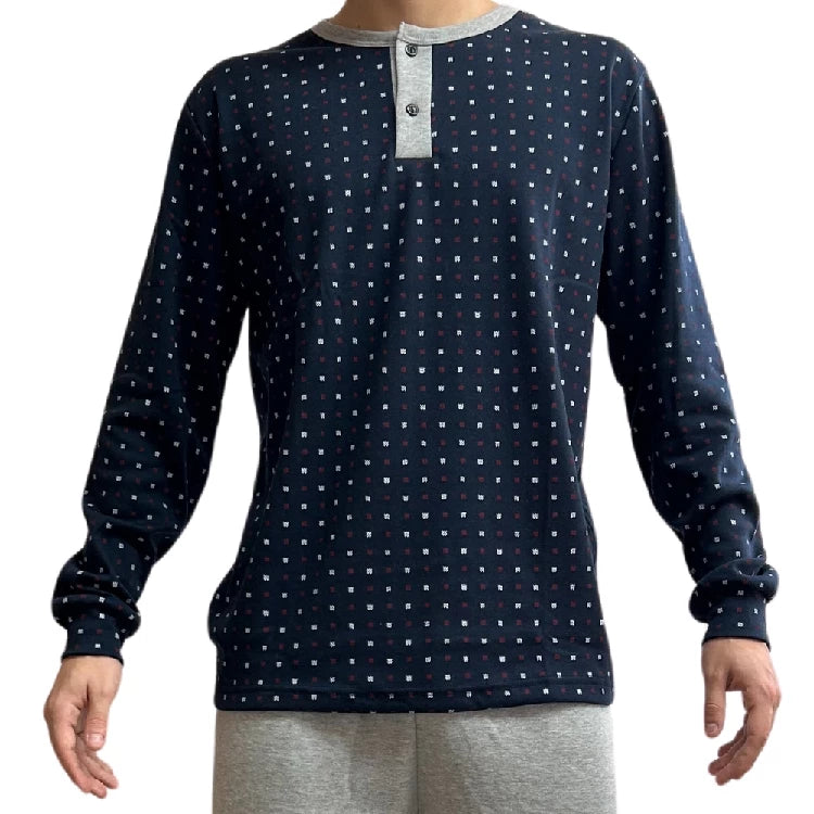 Pijama de Hombre Ref. 6024 (imagen 2)