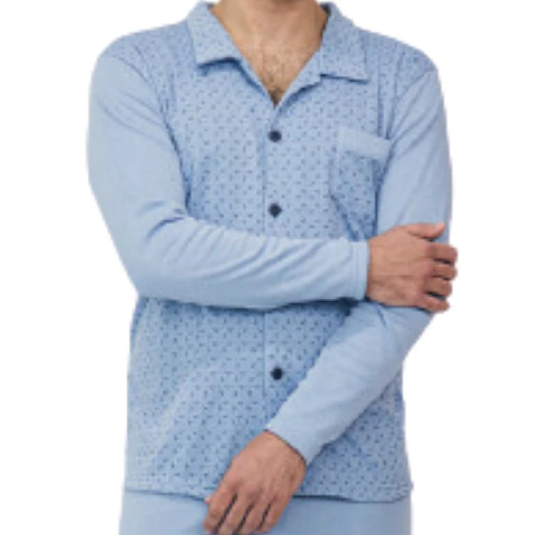 Pijama de Hombre Ref. 6069 (imagen 2)