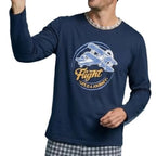 Pijama de Hombre Ref. 6080 (imagen 2)