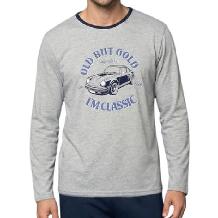 Pijama de Hombre Ref. 6081 (imagen 2)