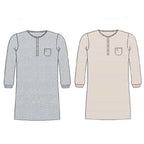 Camisón de Mujer Fino (imagen 4)