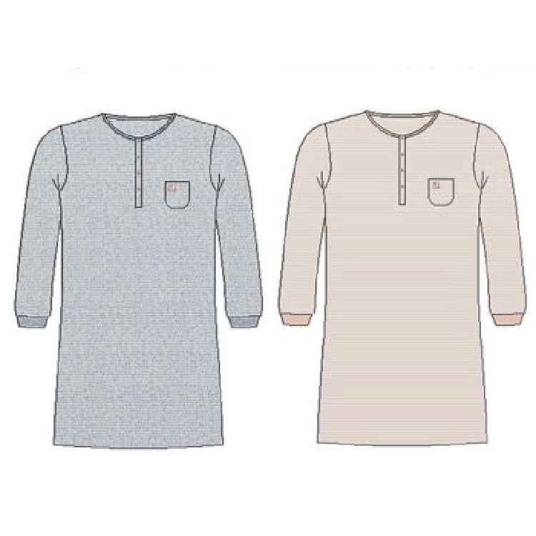 Camisón de Mujer Fino (imagen 4)
