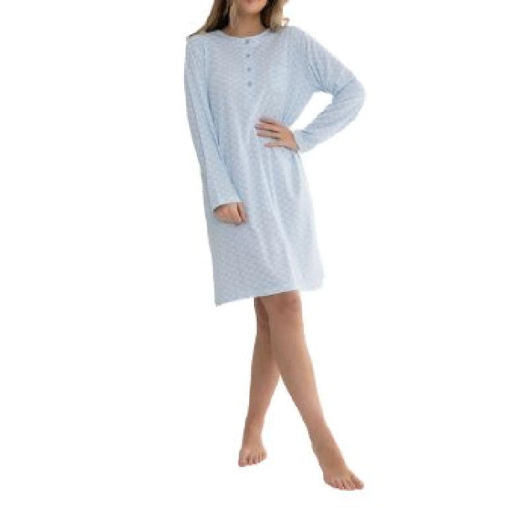 Camisón de Mujer Interlock Ref. 623166