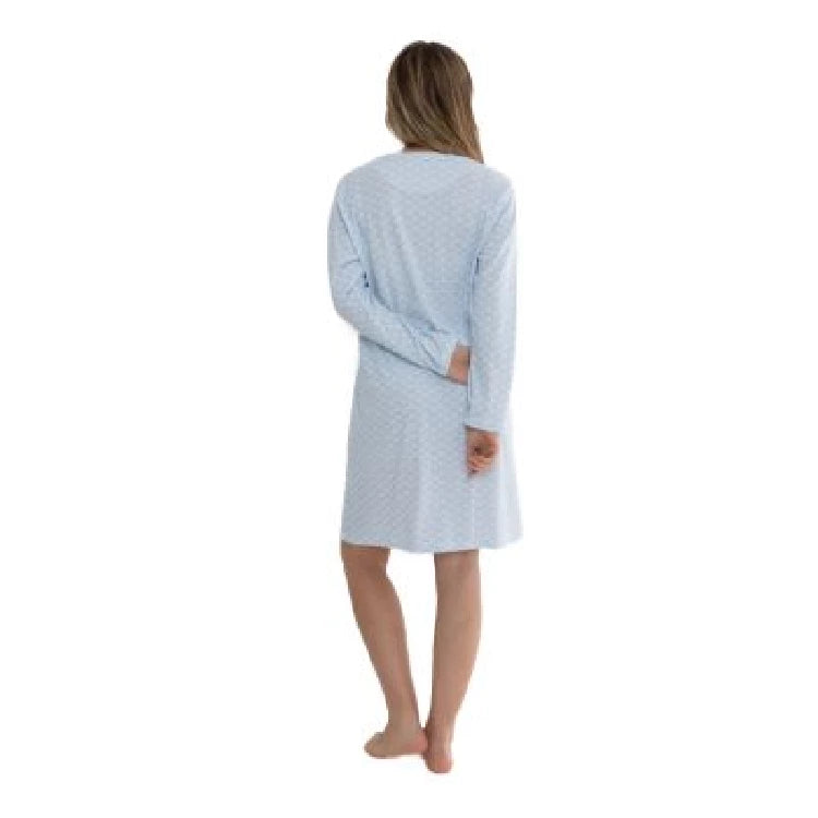 Camisón de Mujer Interlock Ref. 623166 (imagen 2)
