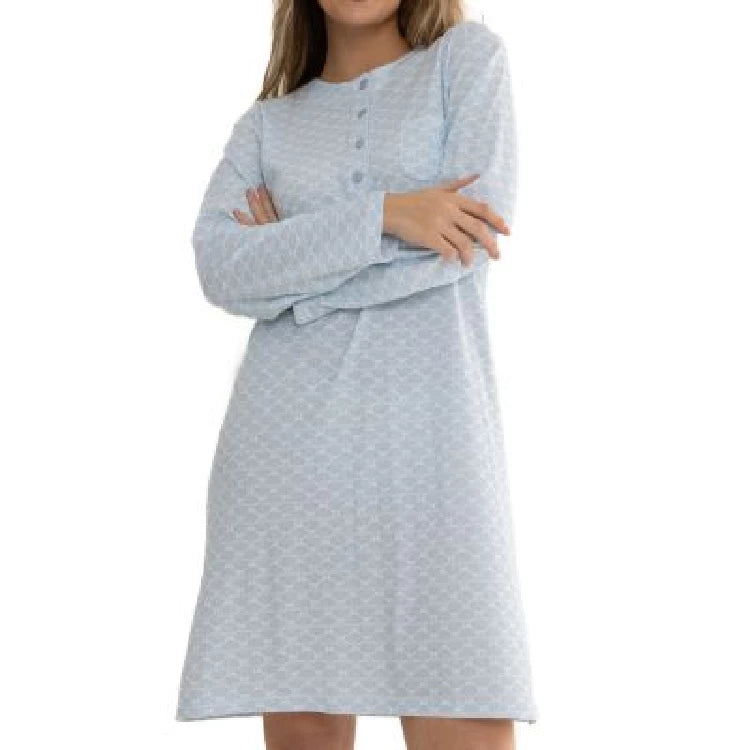 Camisón de Mujer Interlock Ref. 623166 (imagen 3)