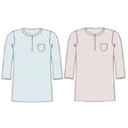 Camisón de Mujer Interlock Ref. 623166 (imagen 4)