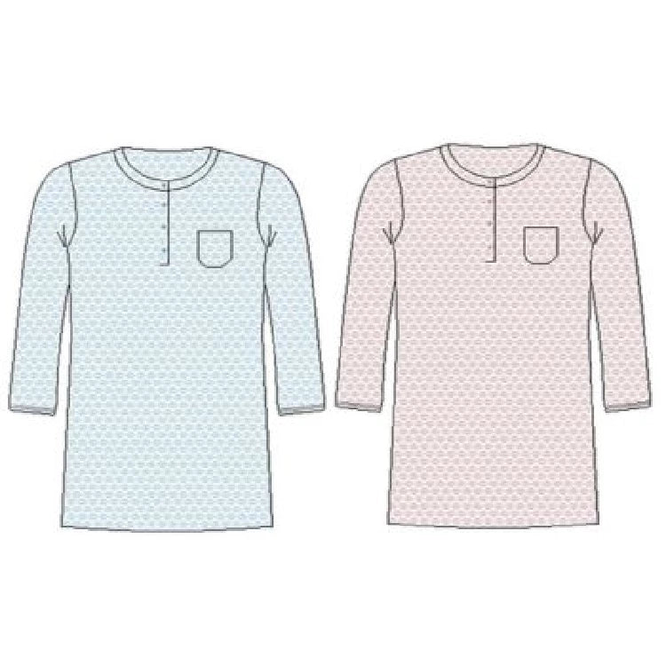 Camisón de Mujer Interlock Ref. 623166 (imagen 4)