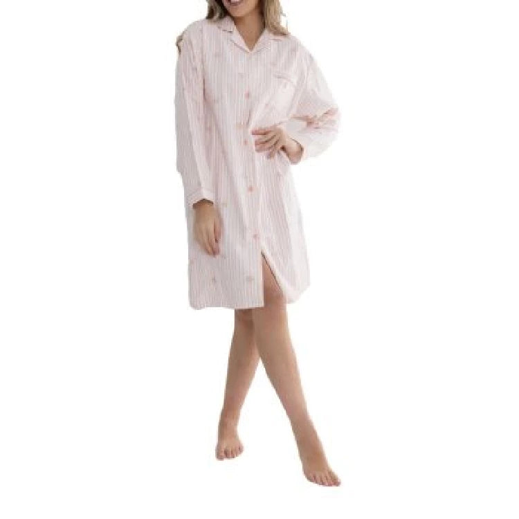 Camisón de Mujer Franela Ref. 643184
