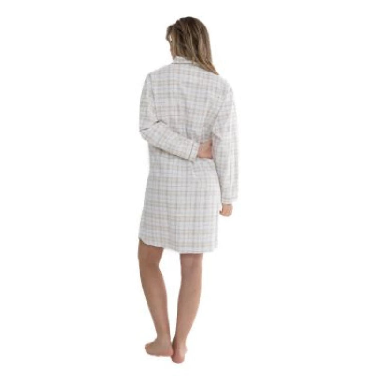 Camisón de Mujer Franela Ref. 643185 (imagen 2)